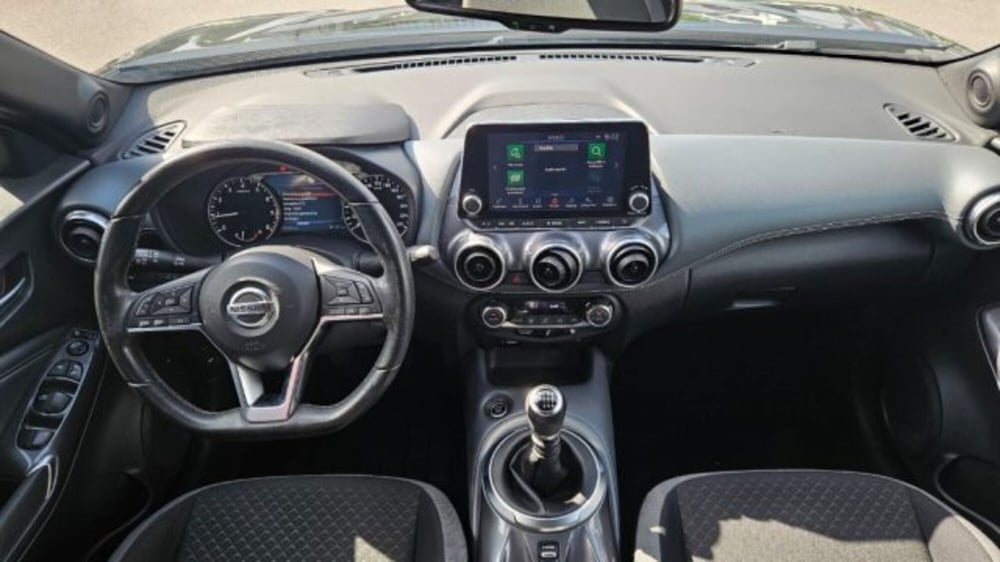 Nissan Juke usata a Lucca (15)