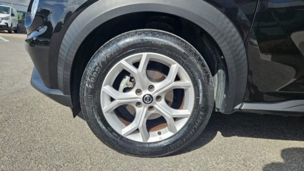 Nissan Juke usata a Lucca (18)