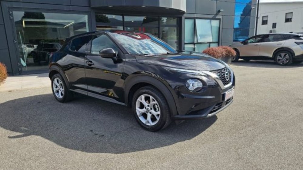 Nissan Juke usata a Lucca (2)