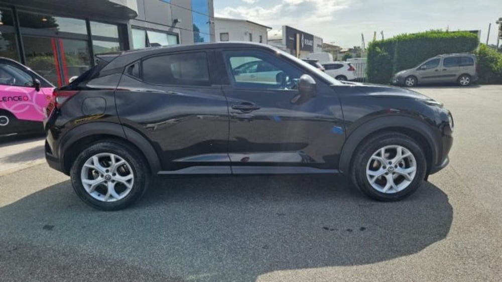 Nissan Juke usata a Lucca (3)