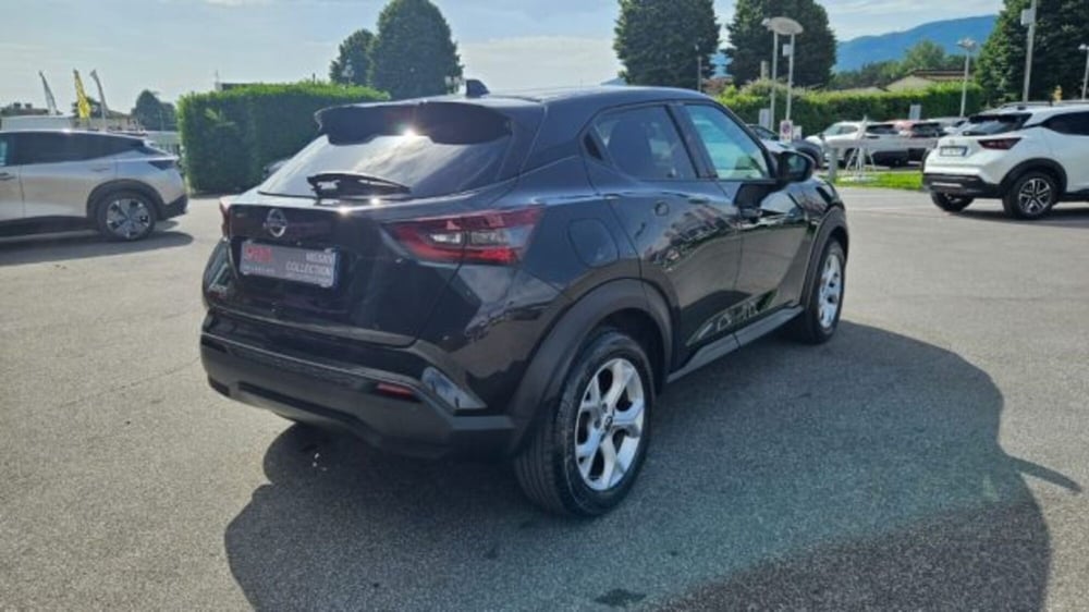Nissan Juke usata a Lucca (4)