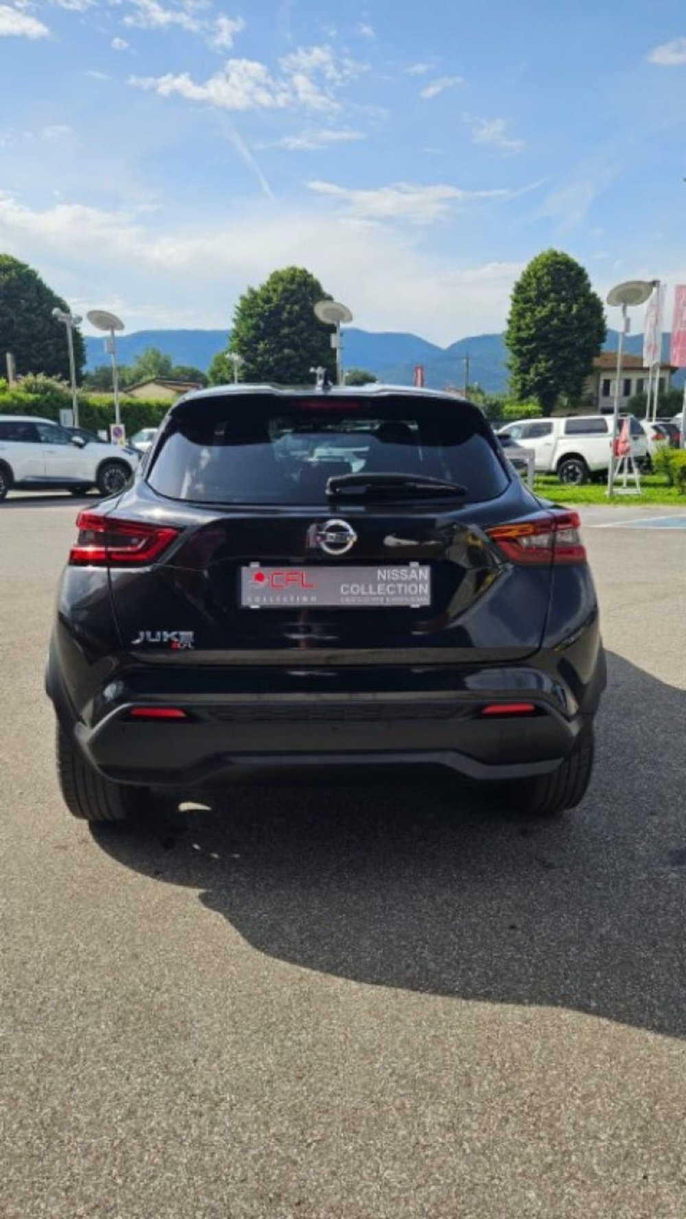 Nissan Juke usata a Lucca (5)
