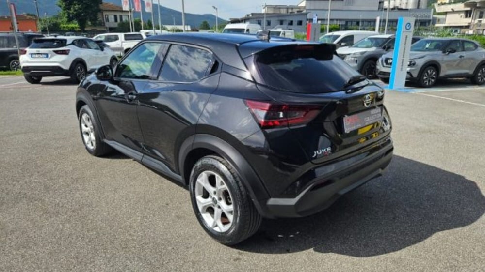 Nissan Juke usata a Lucca (6)