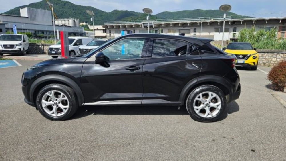 Nissan Juke usata a Lucca (7)