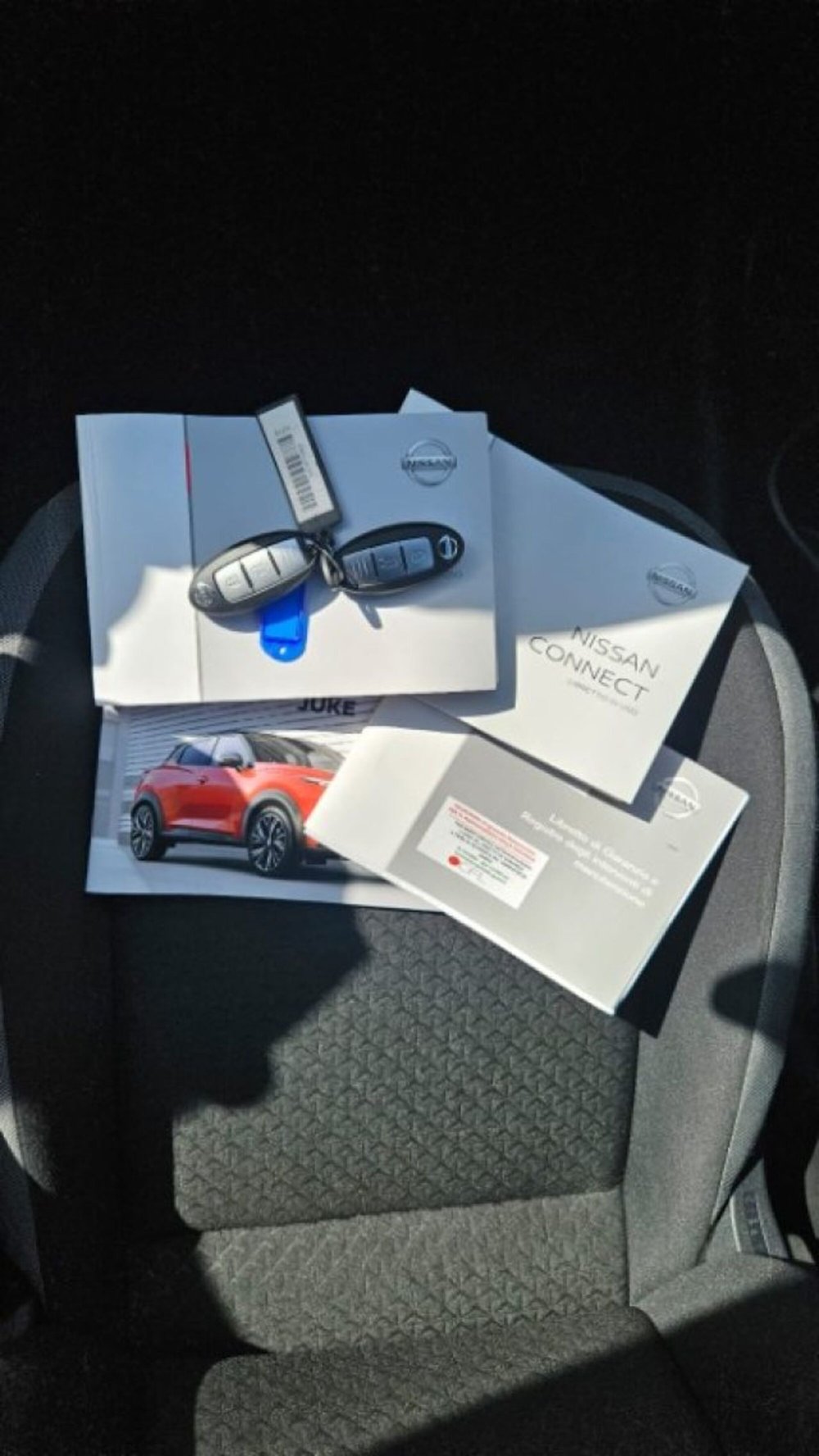 Nissan Juke usata a Lucca (8)