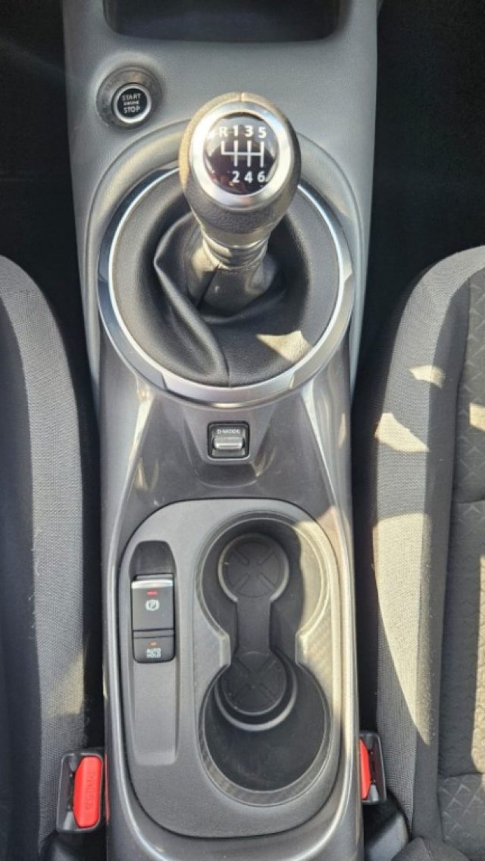Nissan Juke usata a Lucca (9)