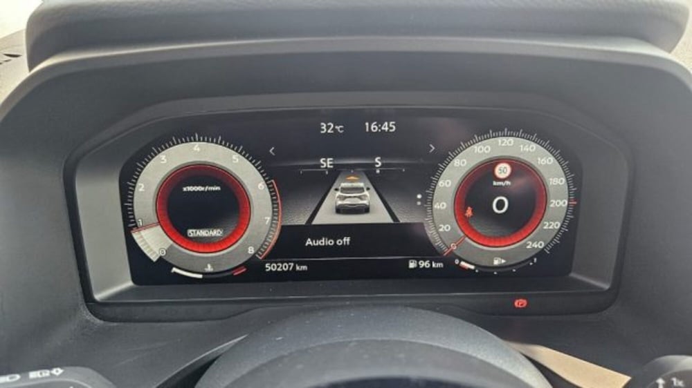 Nissan Qashqai usata a Lucca (10)