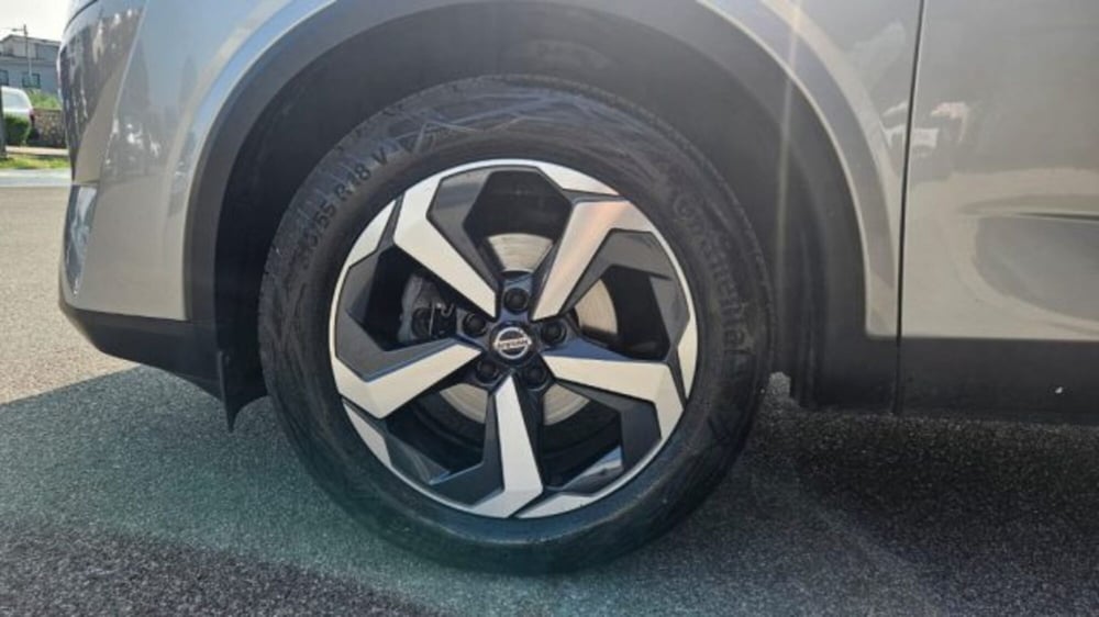 Nissan Qashqai usata a Lucca (13)
