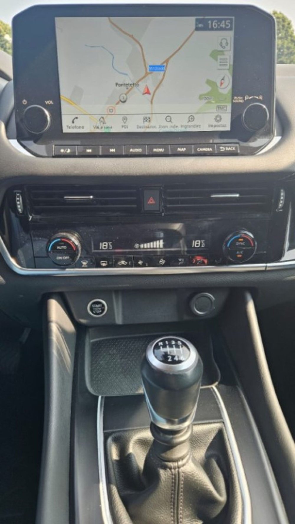 Nissan Qashqai usata a Lucca (15)