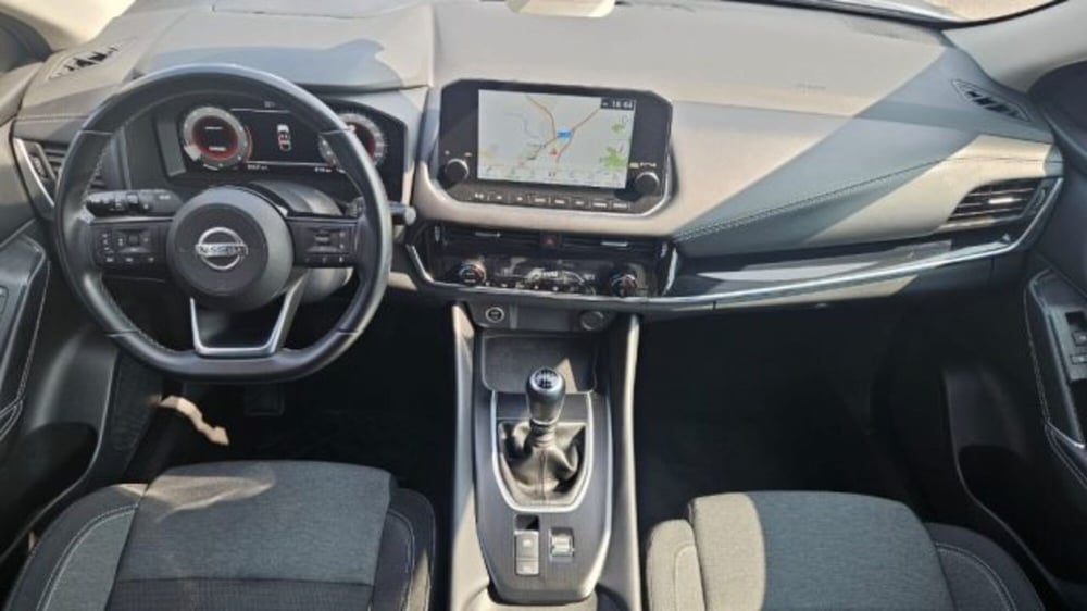 Nissan Qashqai usata a Lucca (16)