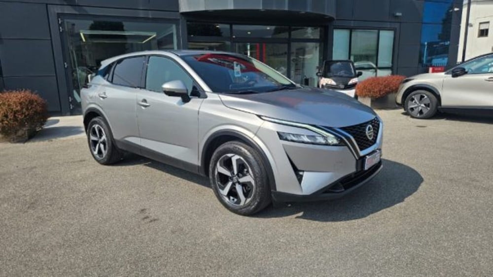 Nissan Qashqai usata a Lucca (2)
