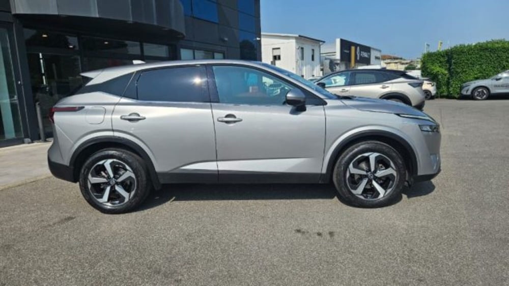 Nissan Qashqai usata a Lucca (3)