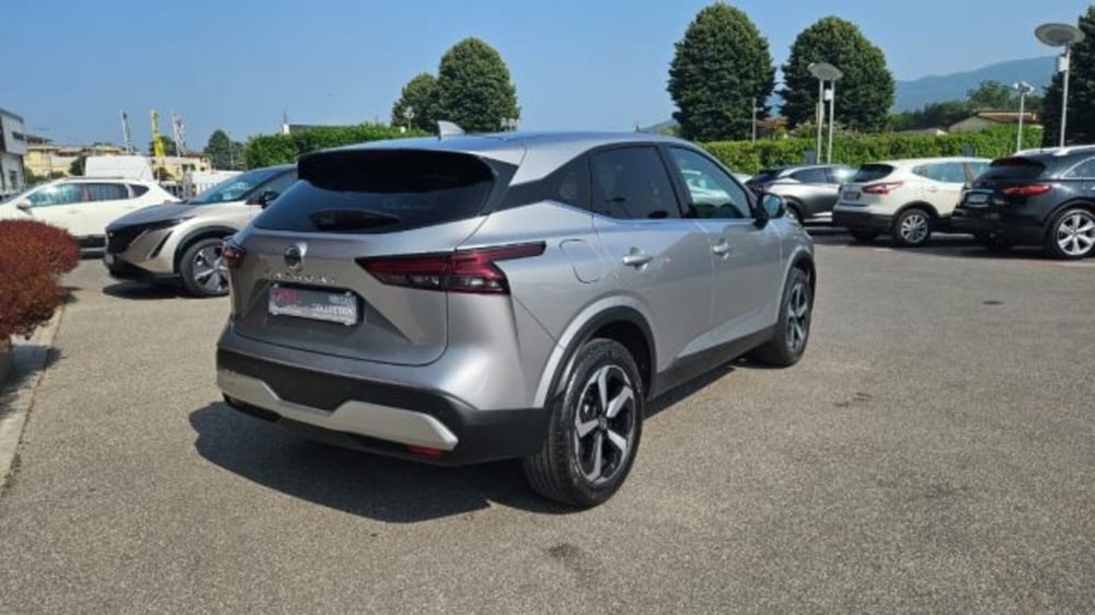 Nissan Qashqai usata a Lucca (4)