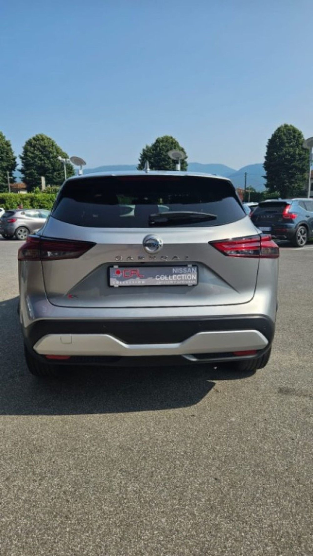Nissan Qashqai usata a Lucca (5)