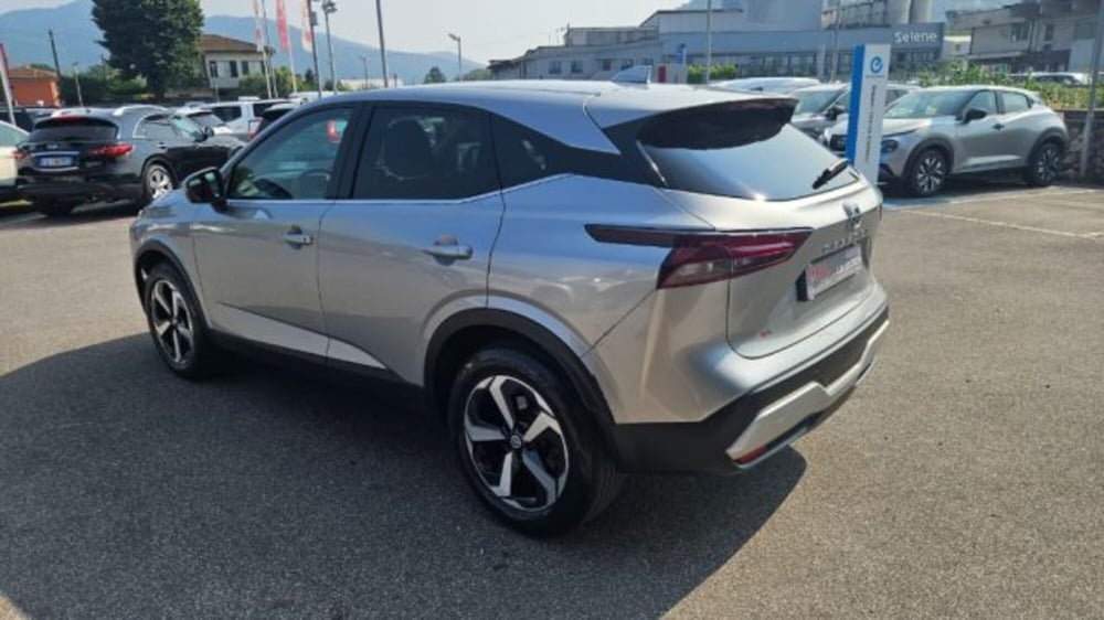 Nissan Qashqai usata a Lucca (6)