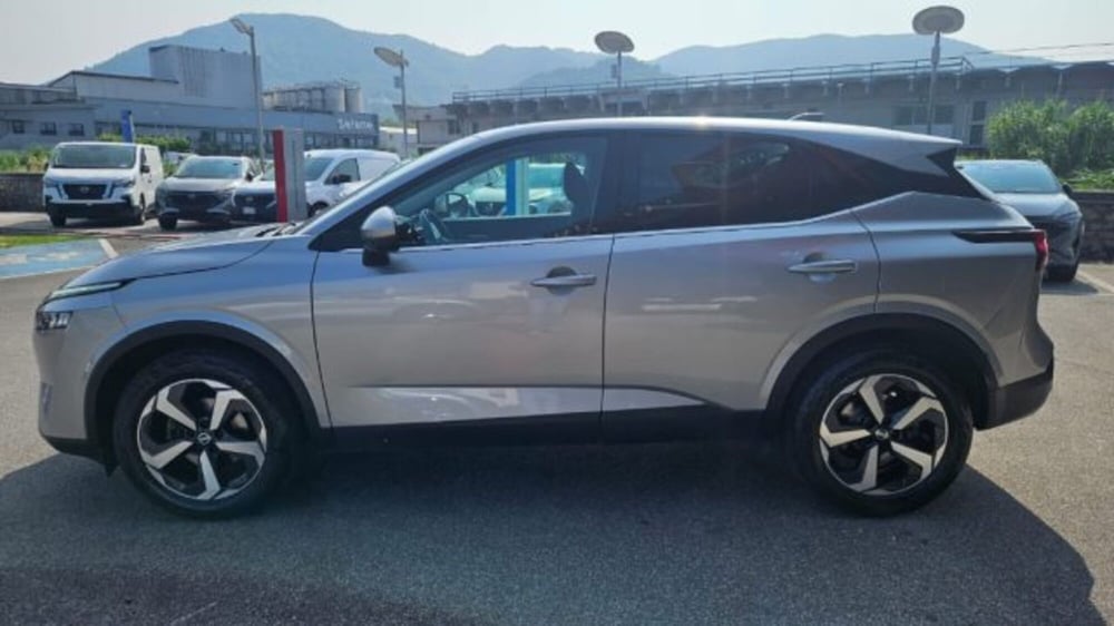 Nissan Qashqai usata a Lucca (7)