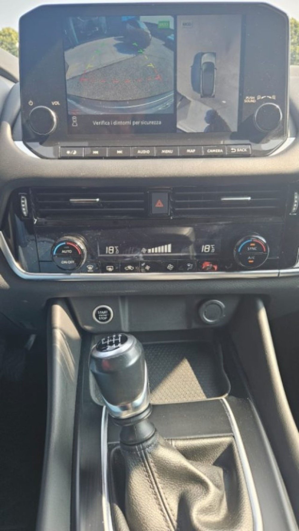 Nissan Qashqai usata a Lucca (9)