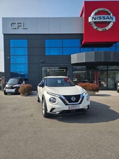 Nissan Juke 1.0 dig-t N-Connecta 114cv dct del 2022 usata a Lucca