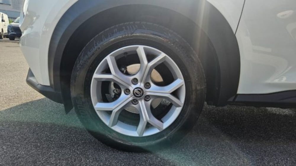 Nissan Juke usata a Lucca (12)