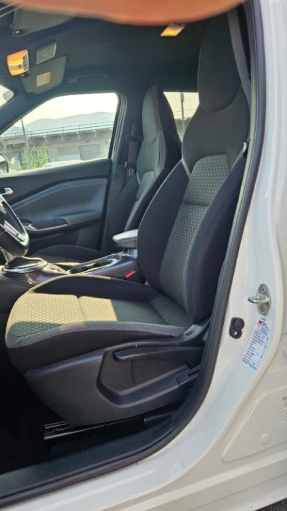 Nissan Juke usata a Lucca (15)