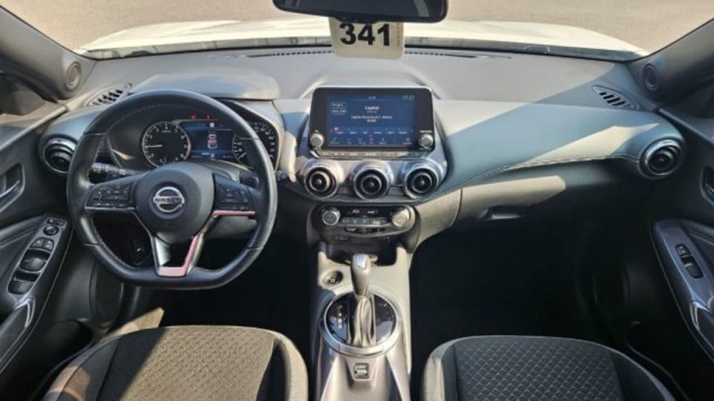 Nissan Juke usata a Lucca (16)