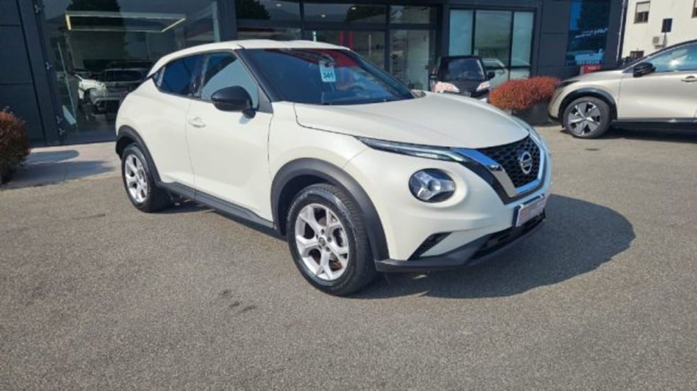 Nissan Juke usata a Lucca (2)