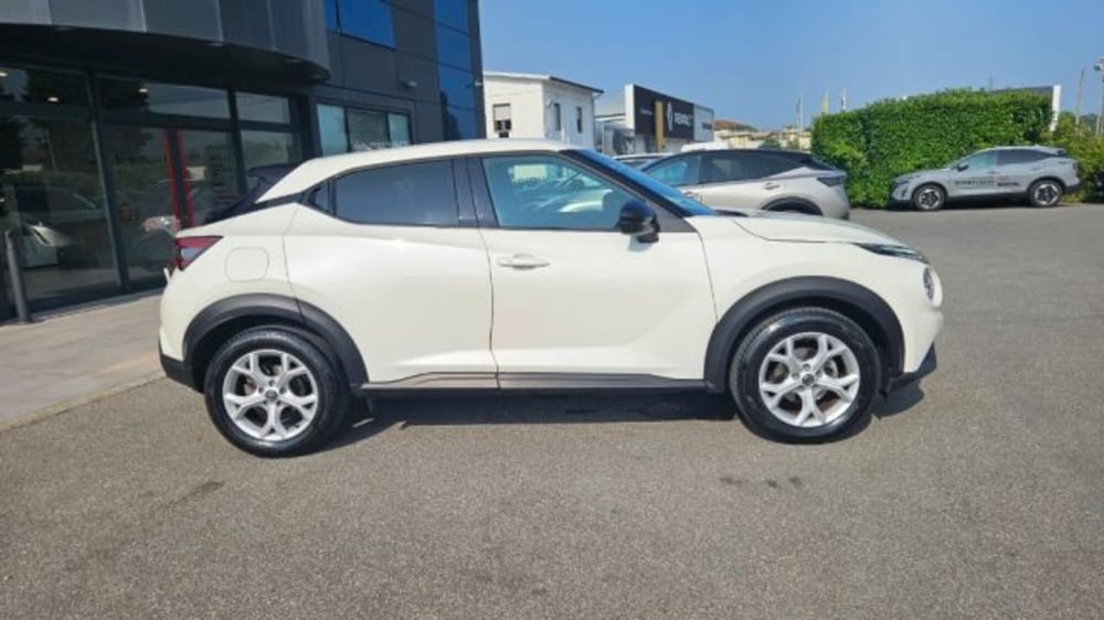 Nissan Juke usata a Lucca (3)