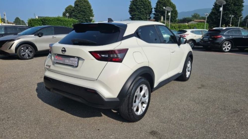 Nissan Juke usata a Lucca (4)
