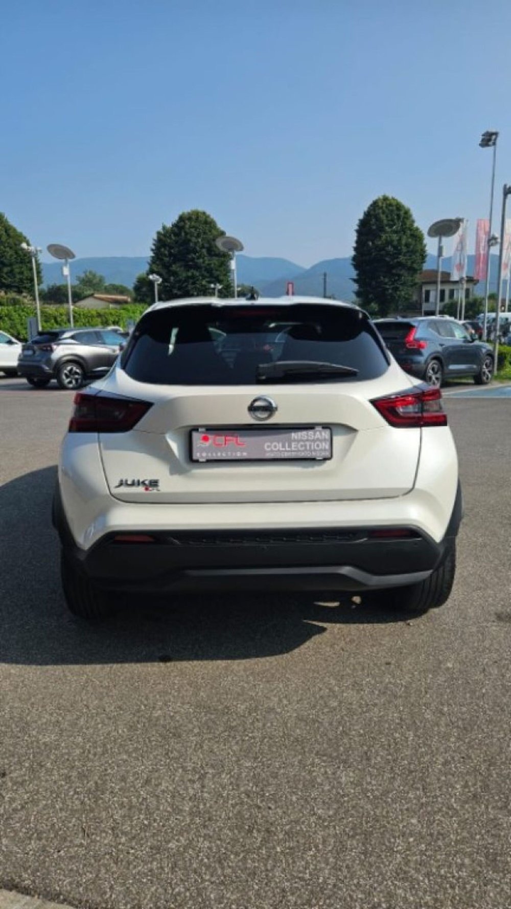 Nissan Juke usata a Lucca (5)