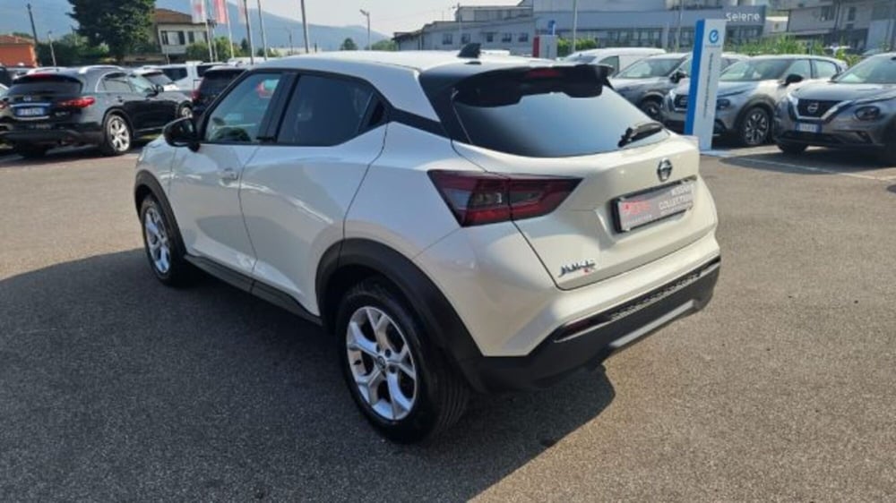 Nissan Juke usata a Lucca (6)