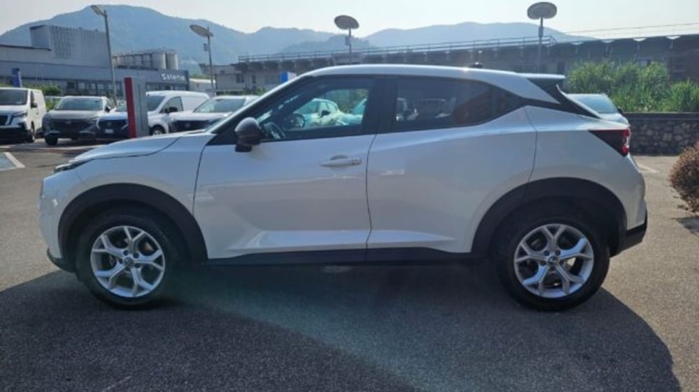 Nissan Juke usata a Lucca (7)