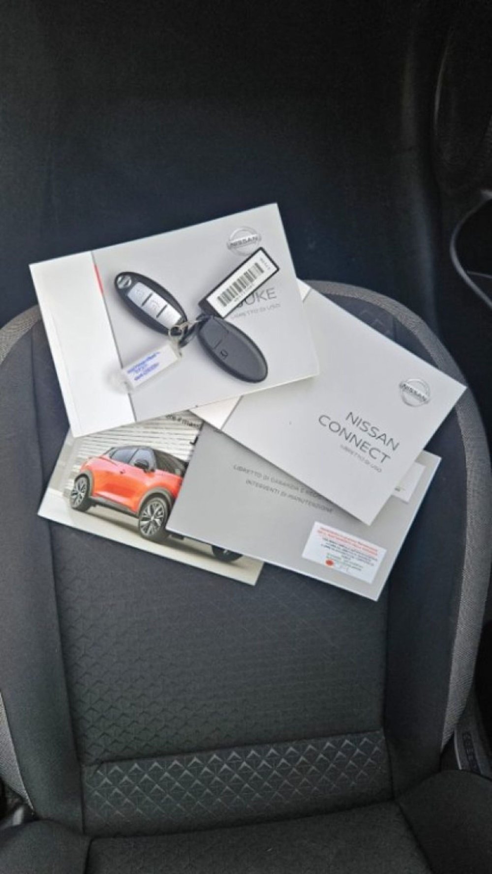 Nissan Juke usata a Lucca (8)