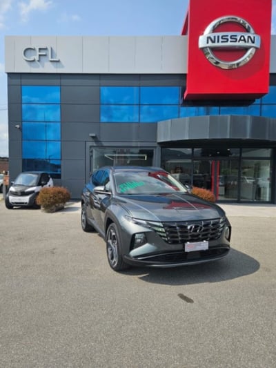 Hyundai Tucson 1.6 GDI N Line del 2023 usata a Lucca