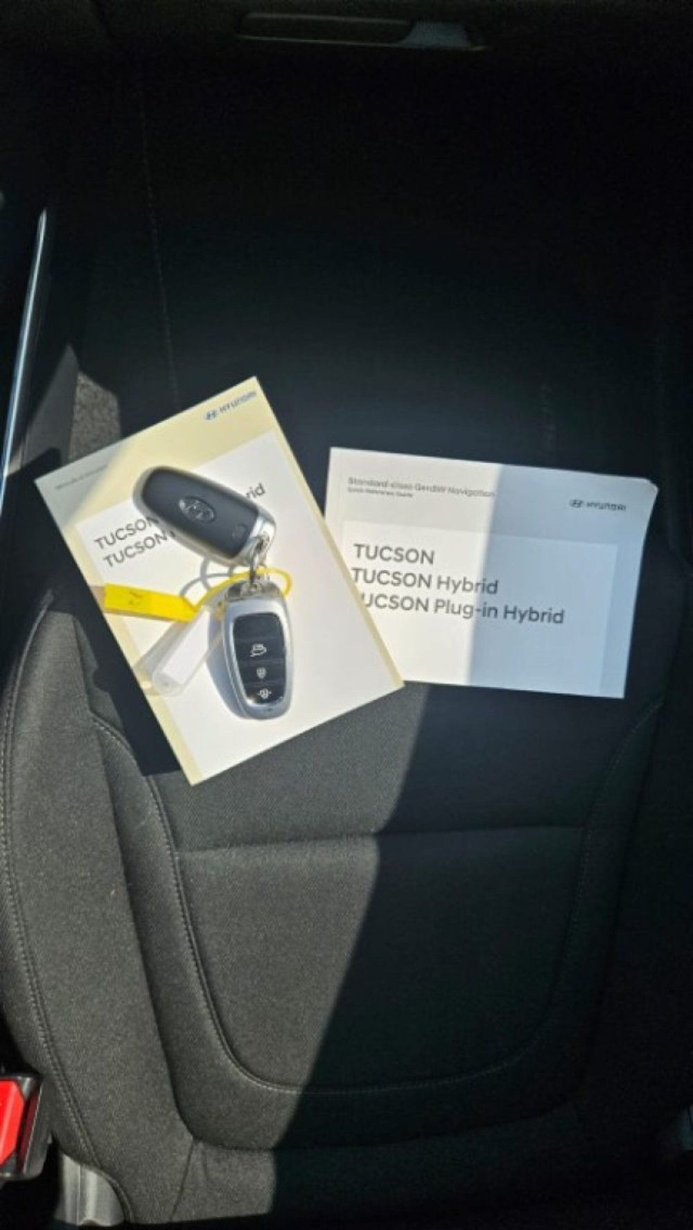 Hyundai Tucson usata a Lucca (14)