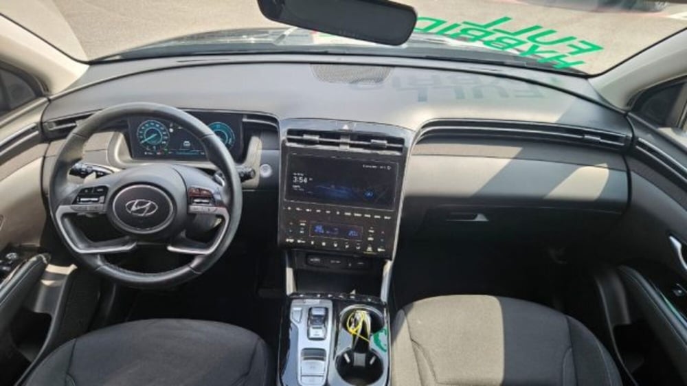 Hyundai Tucson usata a Lucca (20)