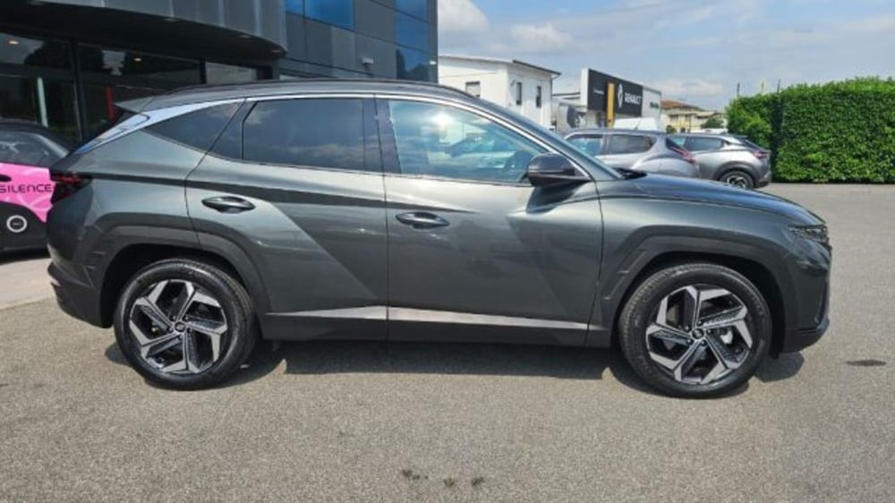 Hyundai Tucson usata a Lucca (3)