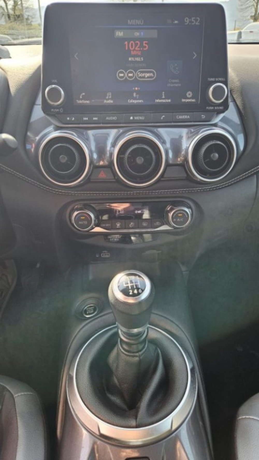 Nissan Juke usata a Lucca (11)