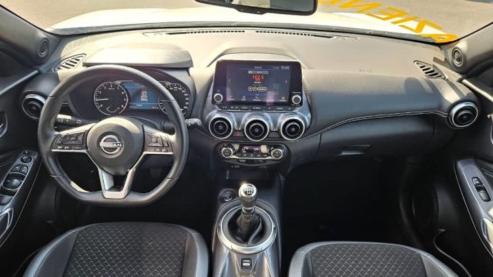 Nissan Juke usata a Lucca (13)
