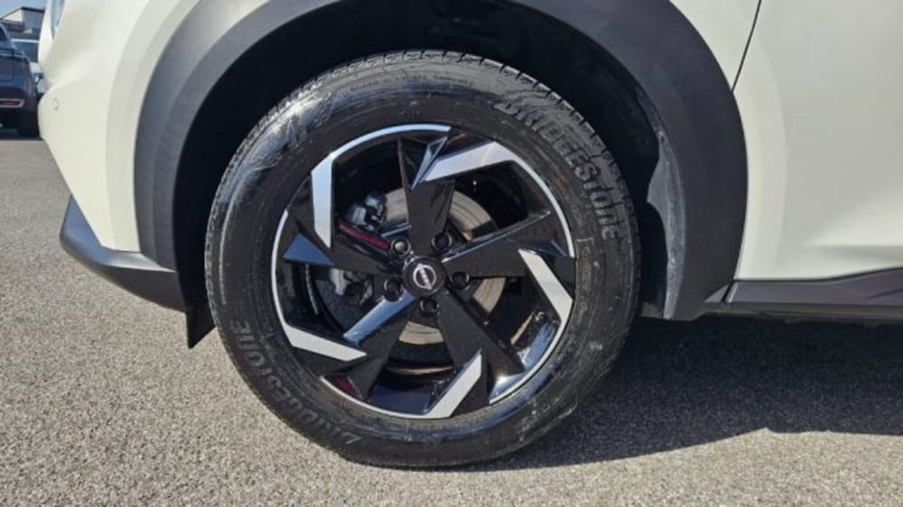 Nissan Juke usata a Lucca (16)