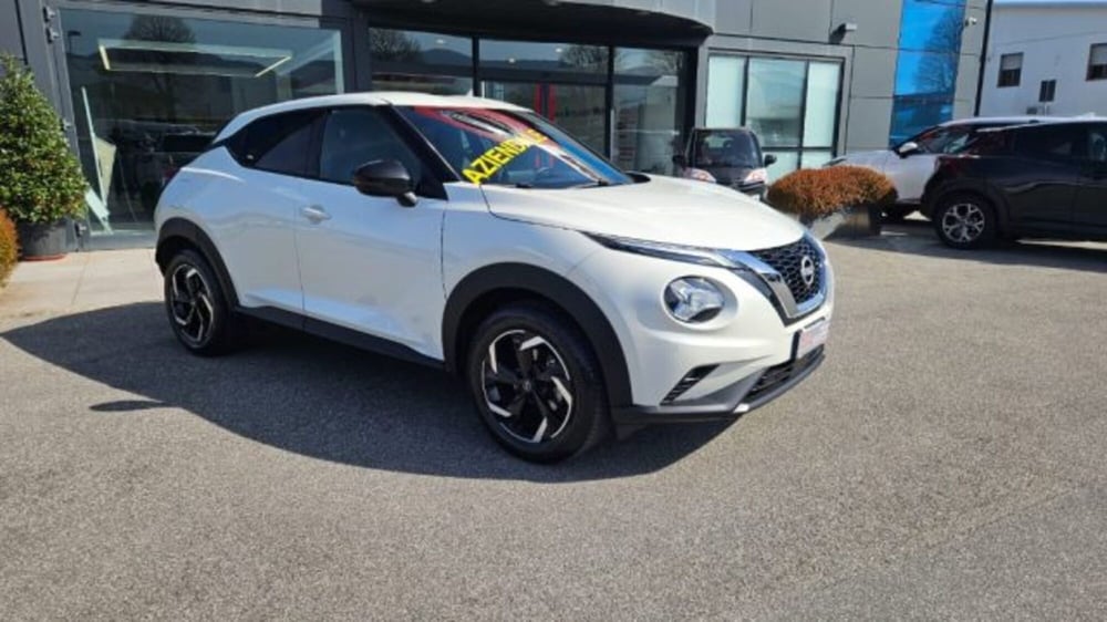 Nissan Juke usata a Lucca (2)