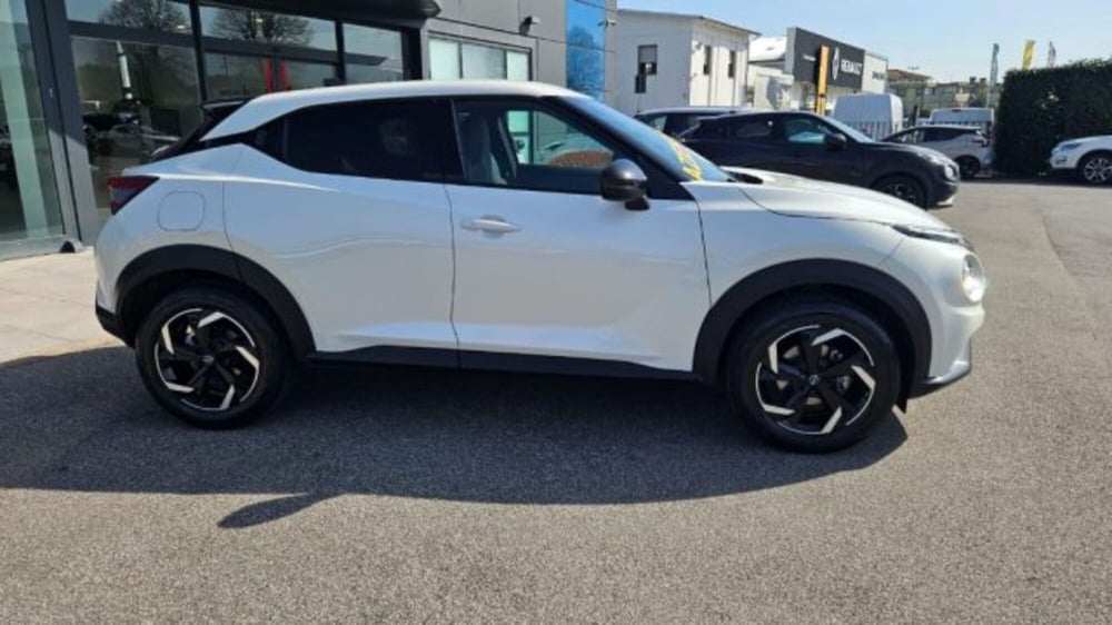Nissan Juke usata a Lucca (3)