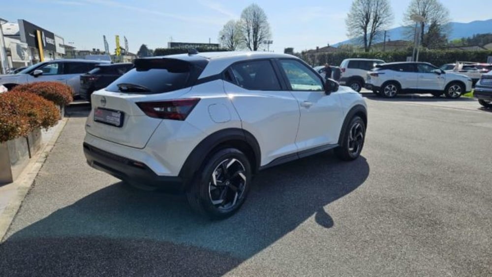 Nissan Juke usata a Lucca (4)