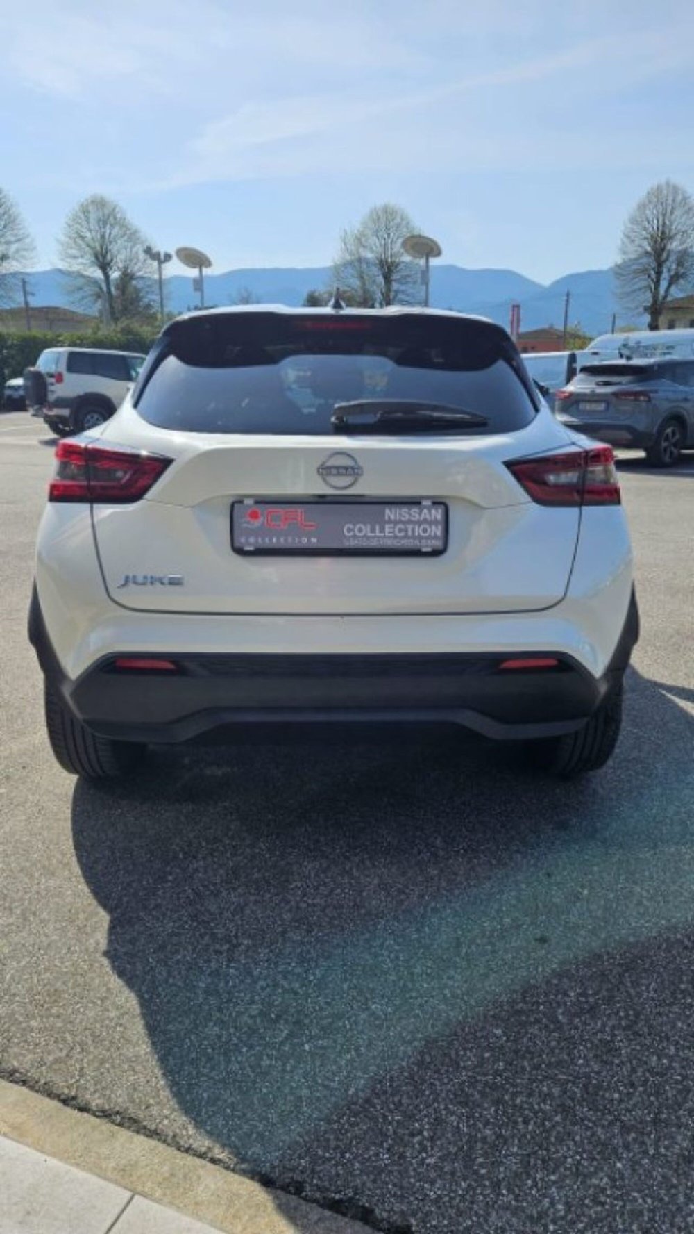 Nissan Juke usata a Lucca (5)
