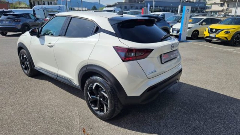 Nissan Juke usata a Lucca (6)