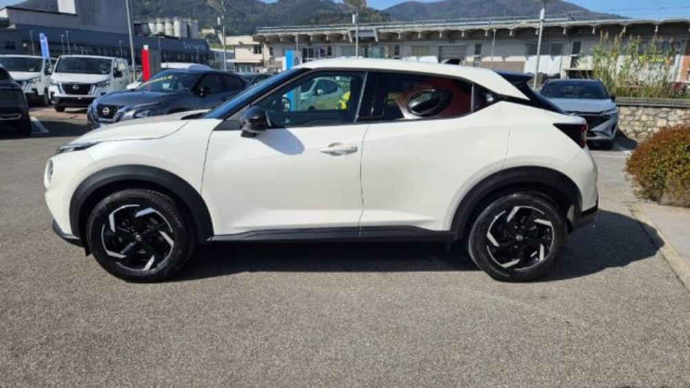 Nissan Juke usata a Lucca (7)
