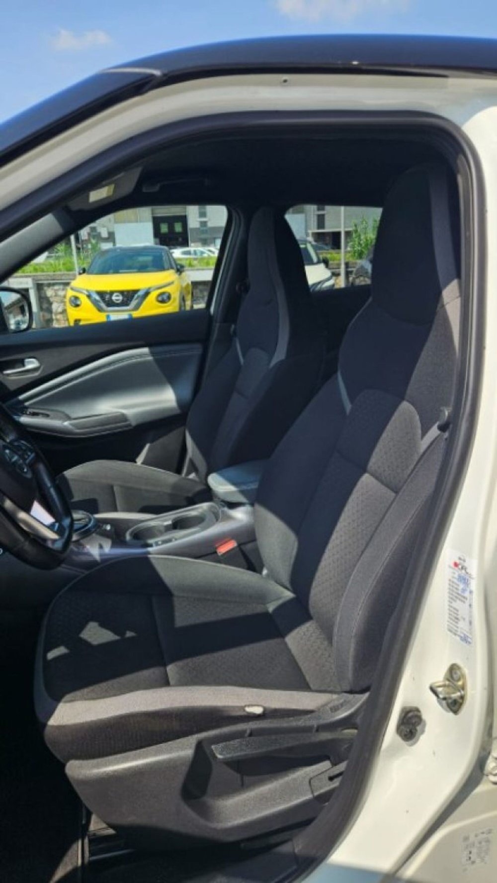 Nissan Juke usata a Lucca (11)