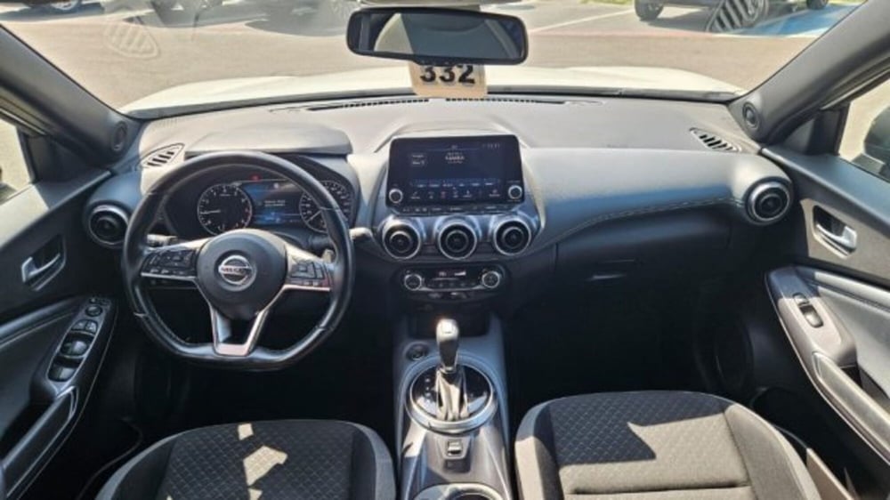 Nissan Juke usata a Lucca (12)