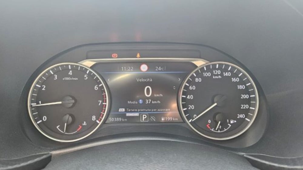 Nissan Juke usata a Lucca (13)