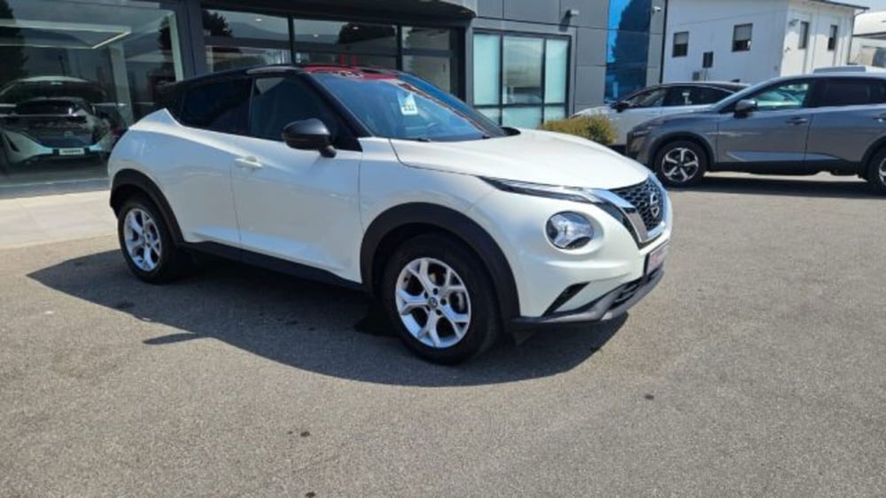 Nissan Juke usata a Lucca (2)