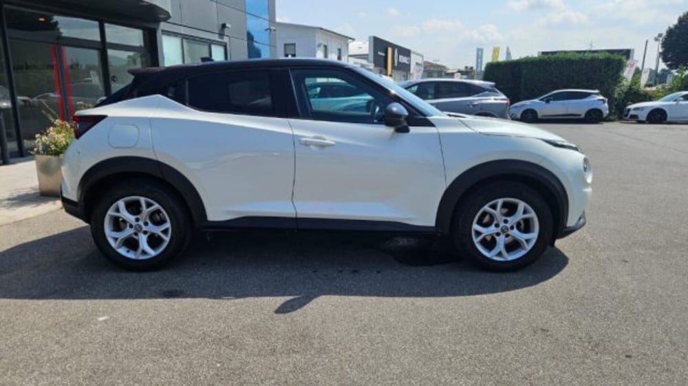 Nissan Juke usata a Lucca (3)